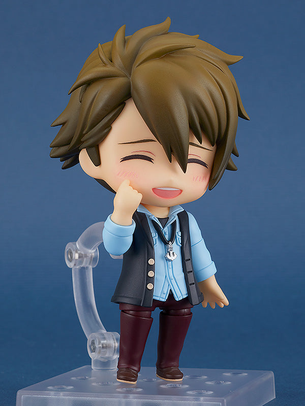 アイナナ - Ainana - i7 - Tsunashi Ryuunosuke - Nendoroid (#1840)(Orange Rouge) - P-REX Hobby