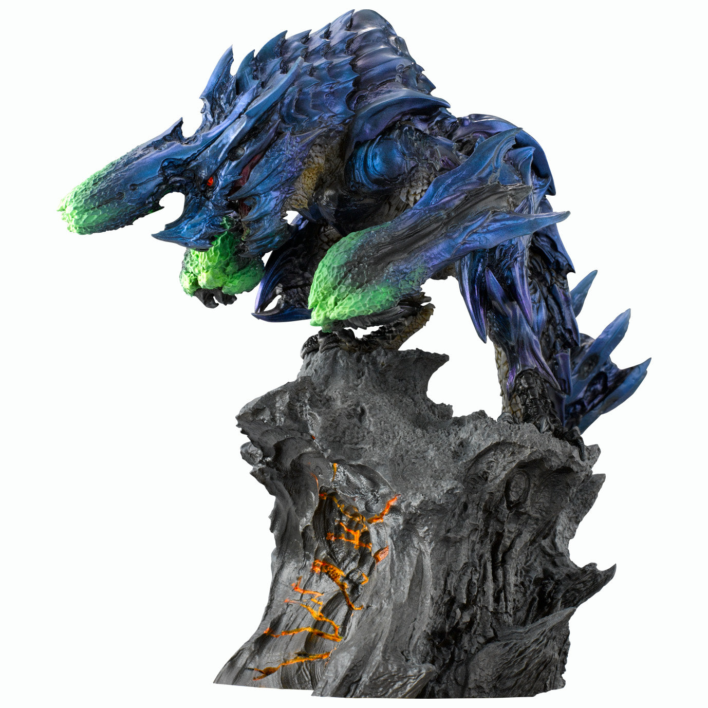 CAPCOM Capcom Figure Builder Creator's Model Brachydios (Re-pro Model)(4976219126670)
