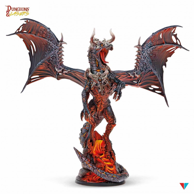 Archon Studio Dungeons and Lasers: Dragon of Schmargonrog (D&L: Dragons) | 5901414671471