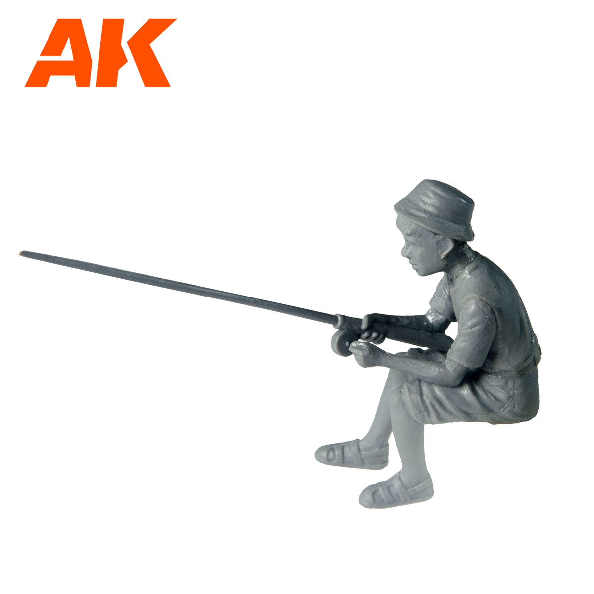 AK Interactive 1/35 Children Set 1: Boys | 8435568328860