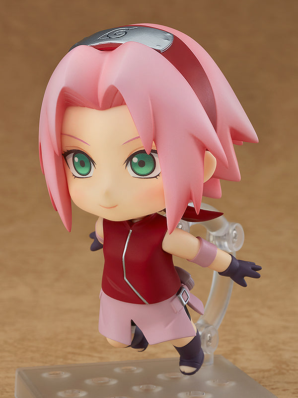 [GoodSmile] Nendoroid Sakura Haruno(re-run) | 4580590129665