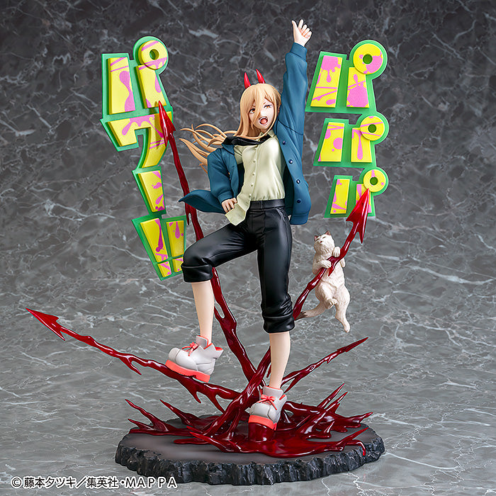 Phat Company Chainsaw Man Series Power 1/7 Scale Figure