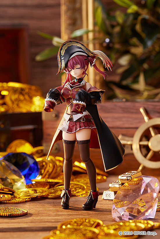 Good Smile Company figma Houshou Marine - P-REX Hobby