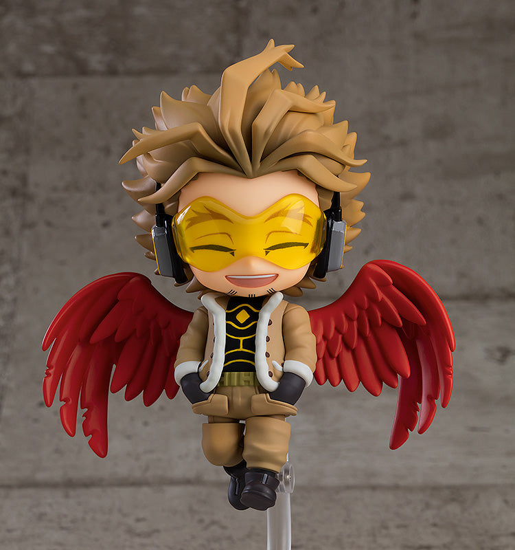 TOMY Nendoroid Hawks(4580590173194)