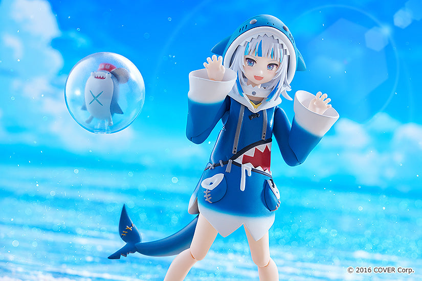 Good Smile Company figma Gawr Gura(4545784069158)