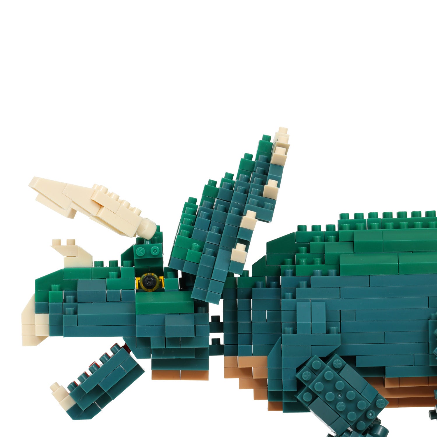 Kawada Dinosaur Deluxe Edition Triceratops | 4972825223857