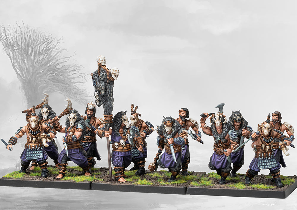 Conquest, Nords - Ulfhednar (OOlf-head-nar) (PBW4414)