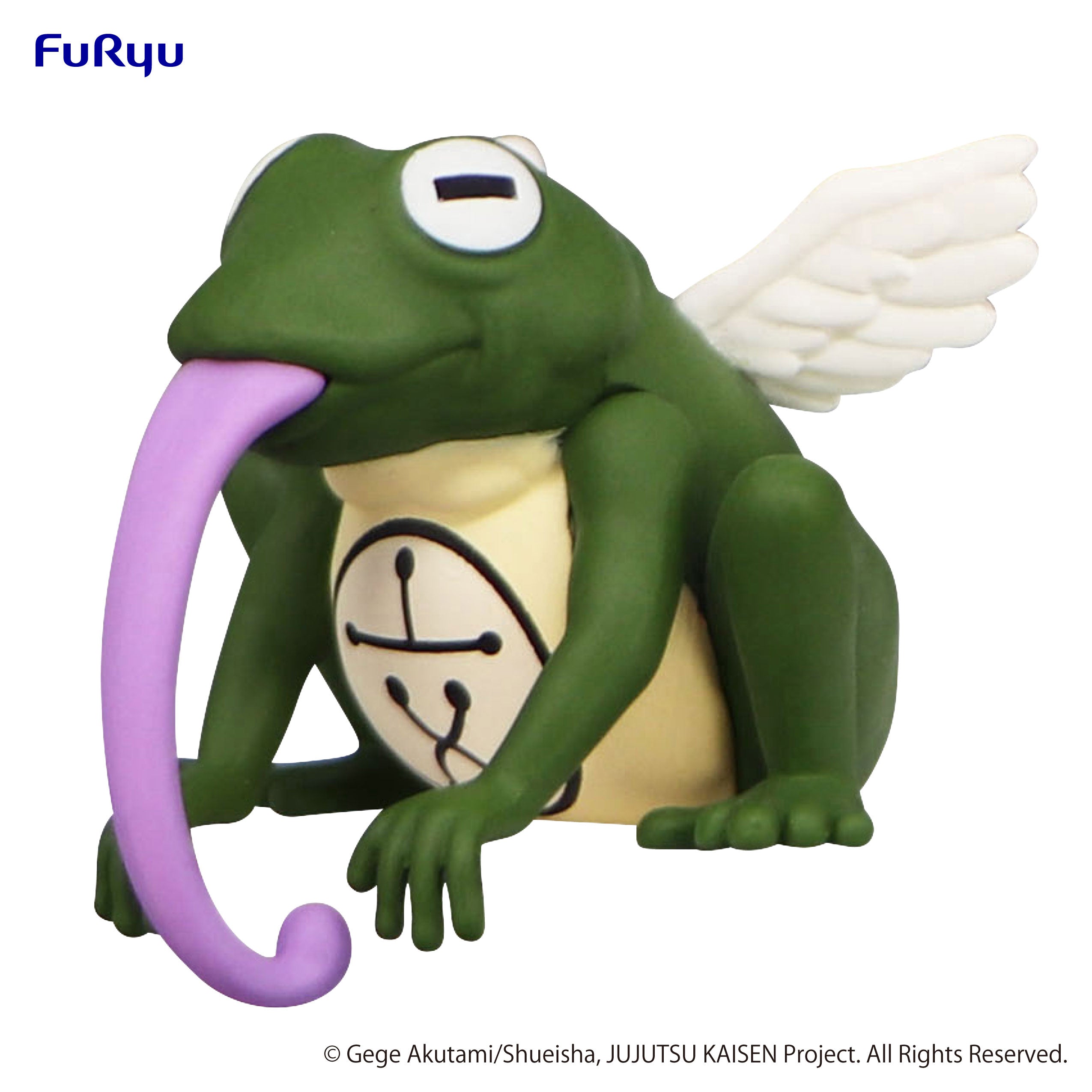 Jujutsu Kaisen Series Noodle Stopper Figure Puchi-The Well's Unknown Abyss | 4580736400191