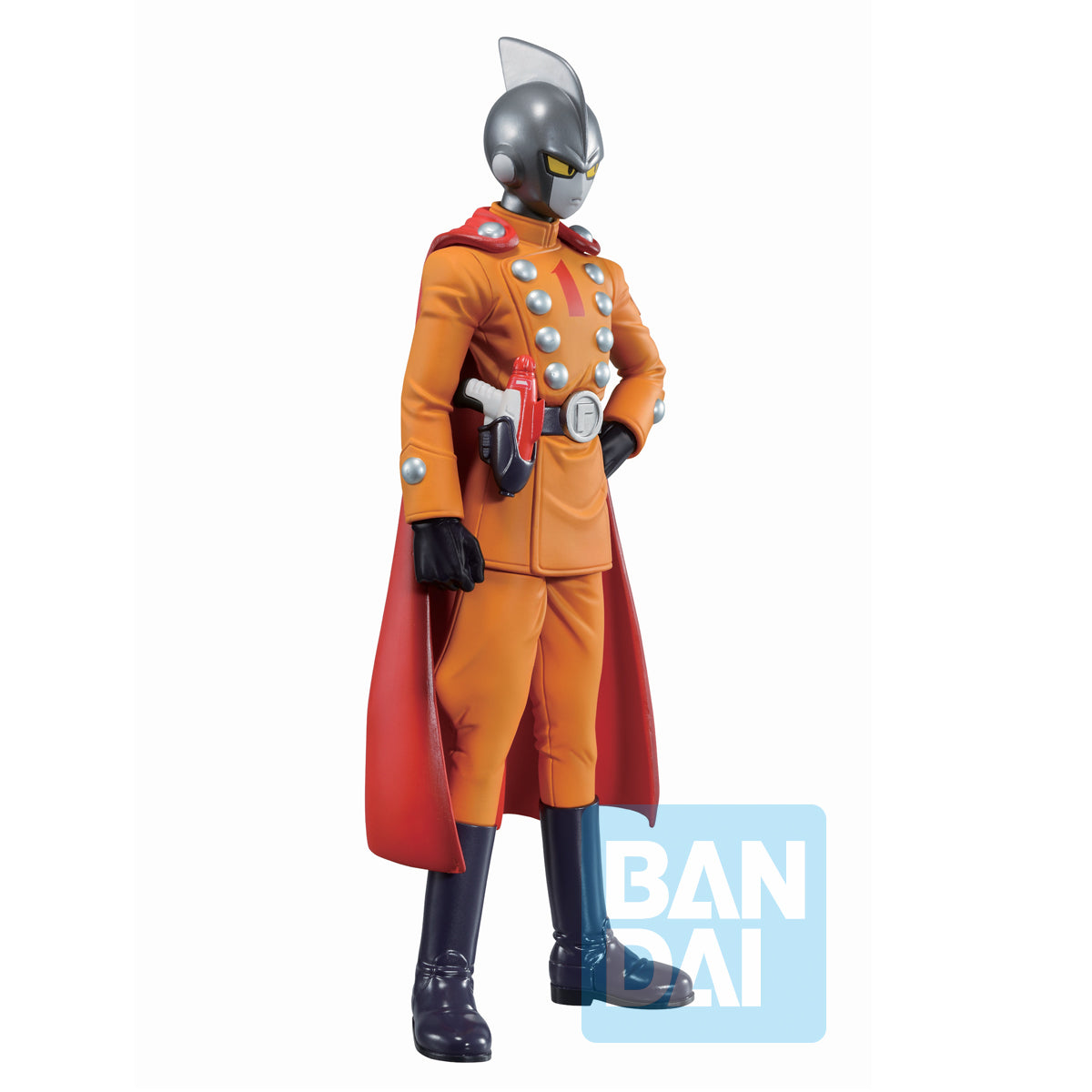 BANDAI Spirits Gamma 1 (Super Hero) | 4573102636171
