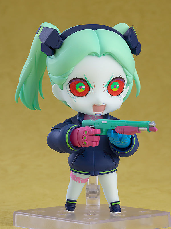 Cyberpunk: Edgerunners Series Rebecca Nendoroid Doll | 4580590175112
