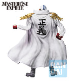 Bandai Masterlise Ichibansho Figure Sakazuki (Absolute Justice)"One Piece"