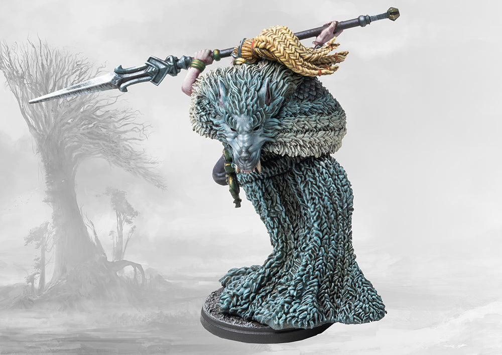 Conquest, Nords - Artisan Series Female Jarl (PBW7424)
