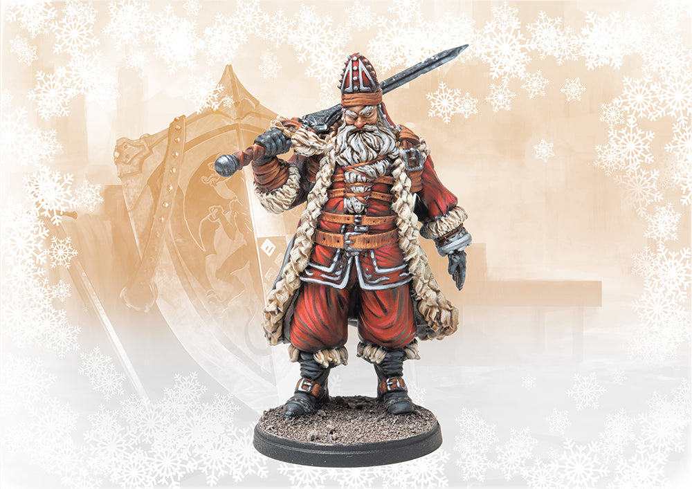 Conquest, Holiday Battle - Jolly and Mean Scenario Set (PBW1036)