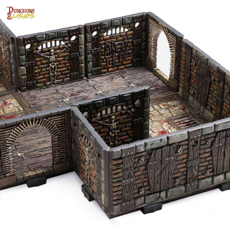 Archon Studio Dungeons and Lasers: Torture Chambers (D&L: Expansion Sets) | 5901414671464