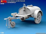 MiniArt 1/35 G-527 250GAL Water Trailer “Water Buffalo”