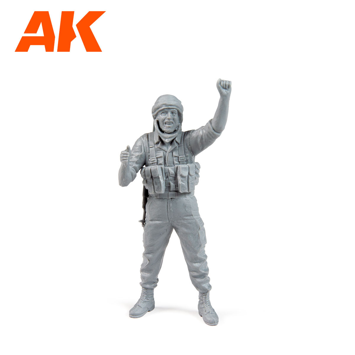 AK Interactive 1/35 Technical Riders