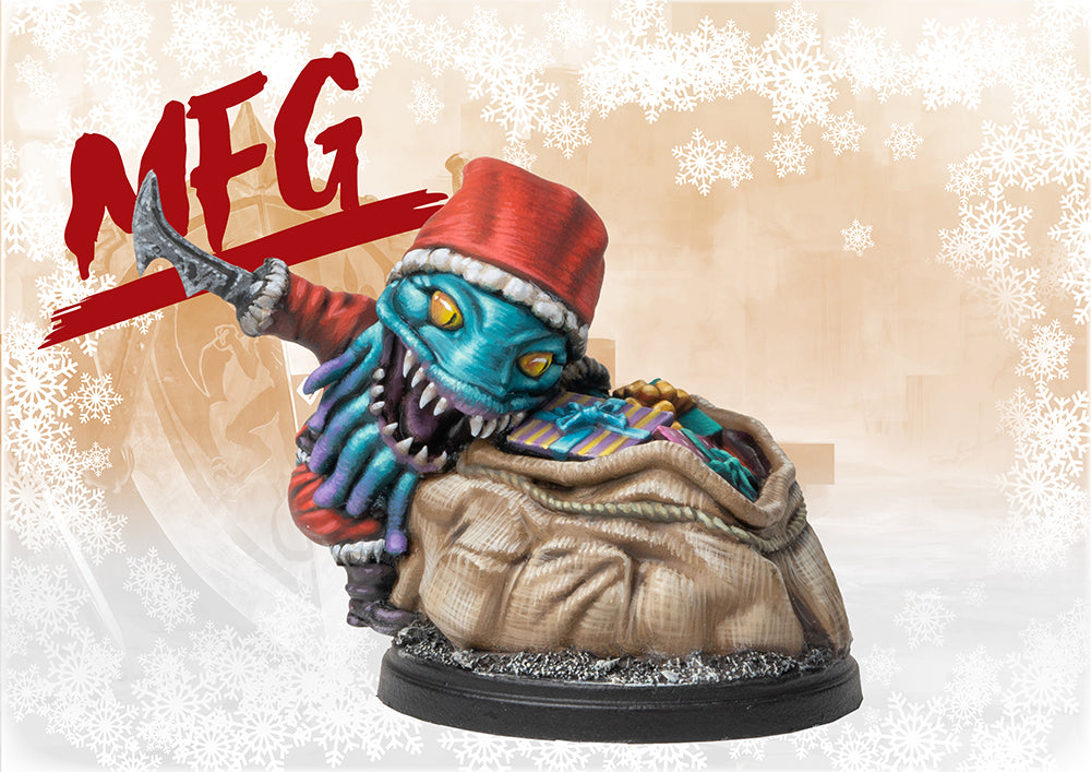 Conquest, MFG Holiday Bonus- The Crackken (PBW1045) **Limited Item (Order by Oct 25)