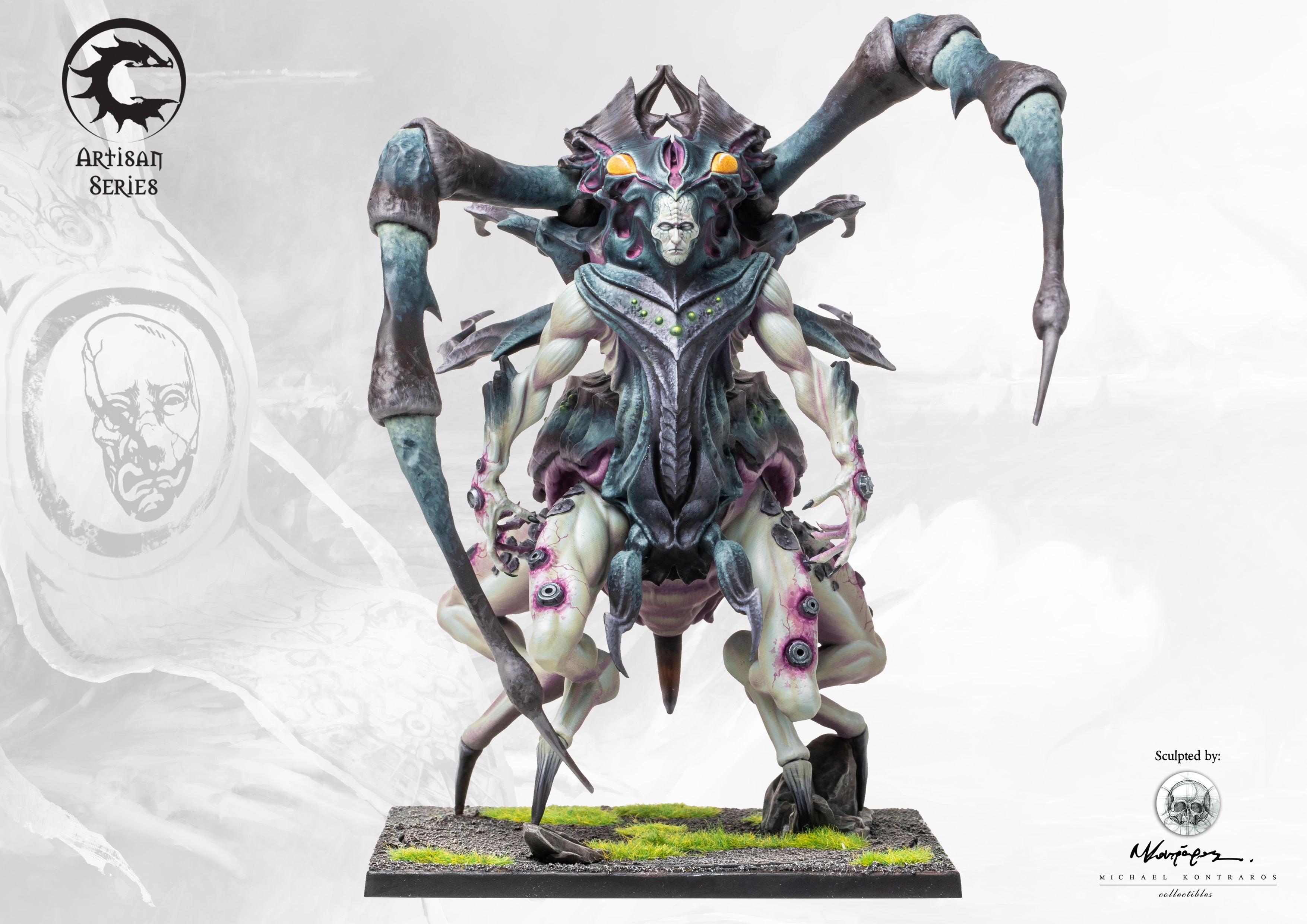 Conquest, Spires - 5th Anniversary Remix Artisan Series Abomination (PBW1126) | 5213009016476