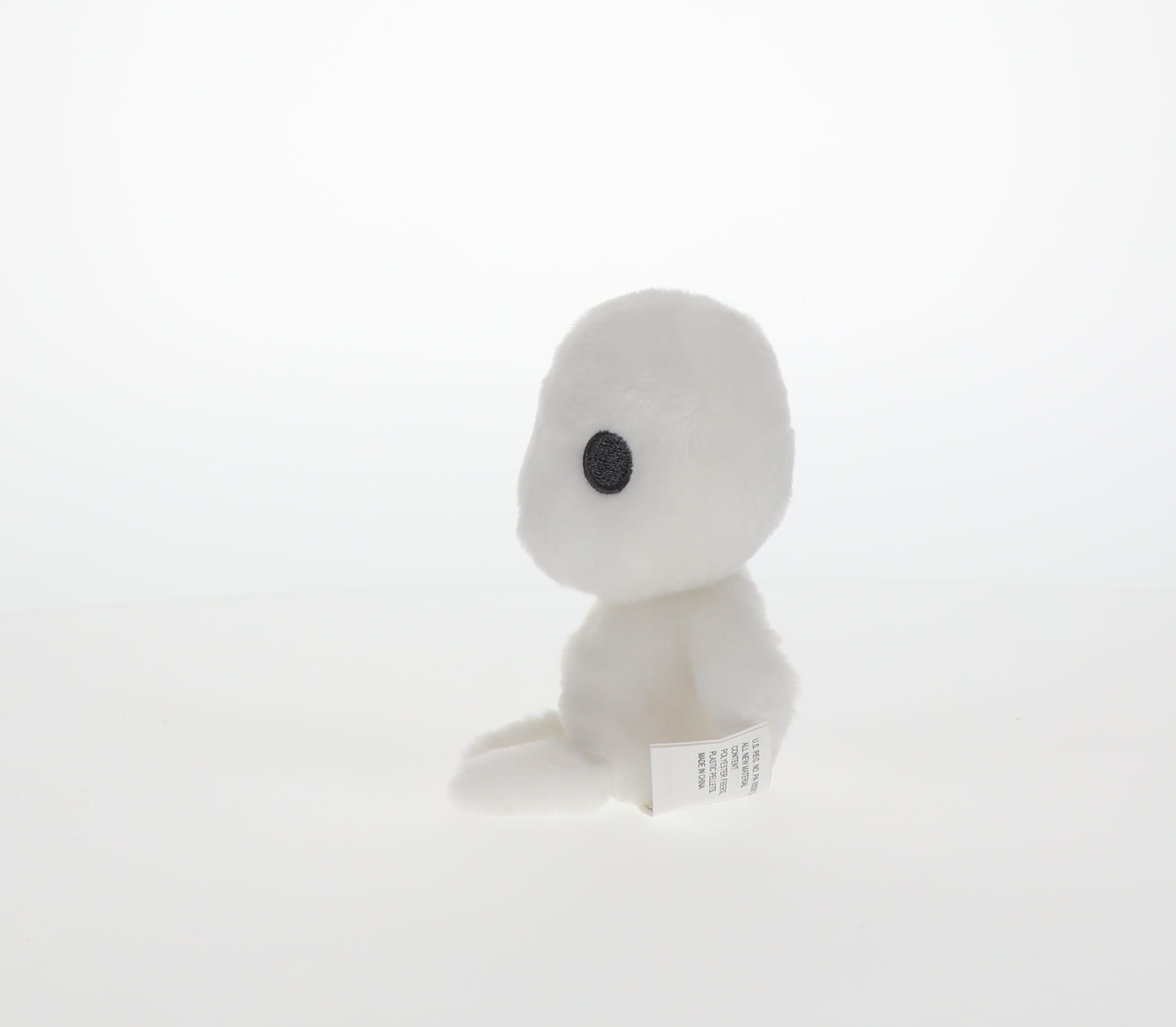 Sun Arrow Studio Ghibli Plush Kodama Beanbag (S) "Spirited Away" | 45557144555