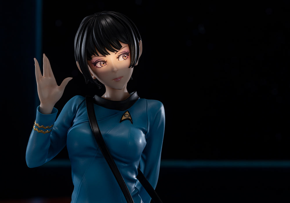 KOTOBUKIYA STAR TREK VULCAN SCIENCE OFFICER BISHOUJO STATUE