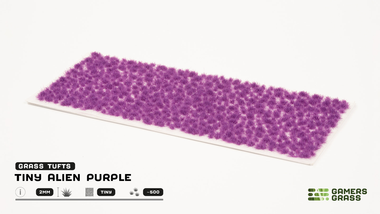 Gamers Grass Alien Purple Tiny Tufts | 738956790491