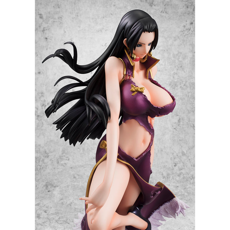 Megahouse Portrait.Of.Pirates Boa Hancock Ver. 3D2Y (Limited Edition) "One Piece"