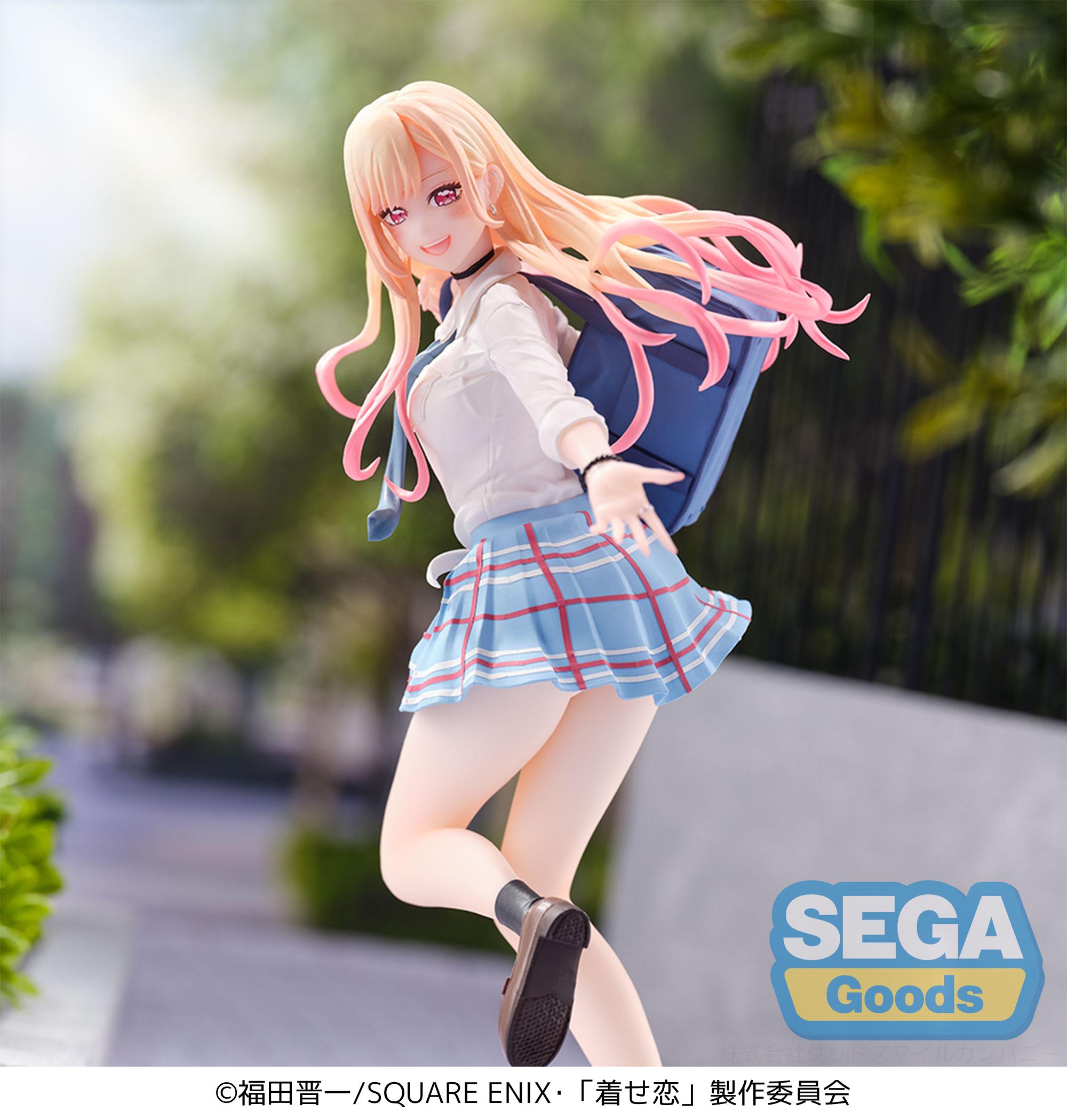 SEGA Luminasta "My Dress-Up Darling" "Marin Kitagawa - Sparkling, After School"(re-run) | 4580779547594
