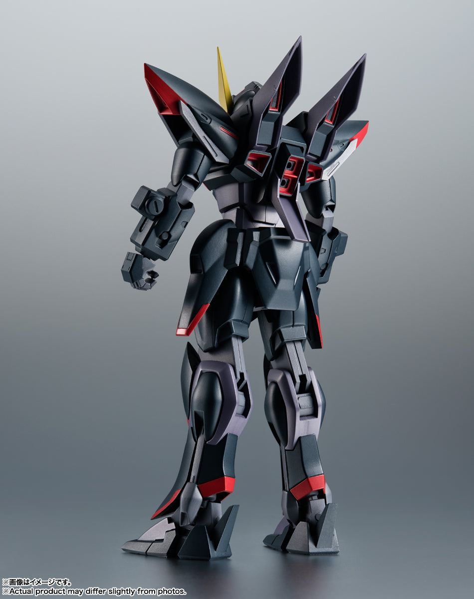 BANDAI Tamashii GAT-X207 BLITZ GUNDAM ver. A.N.I.M.E. "MOBILE SUIT GUNDAM SEED", Bandai Spirits Robot Spirits(4573102654922)