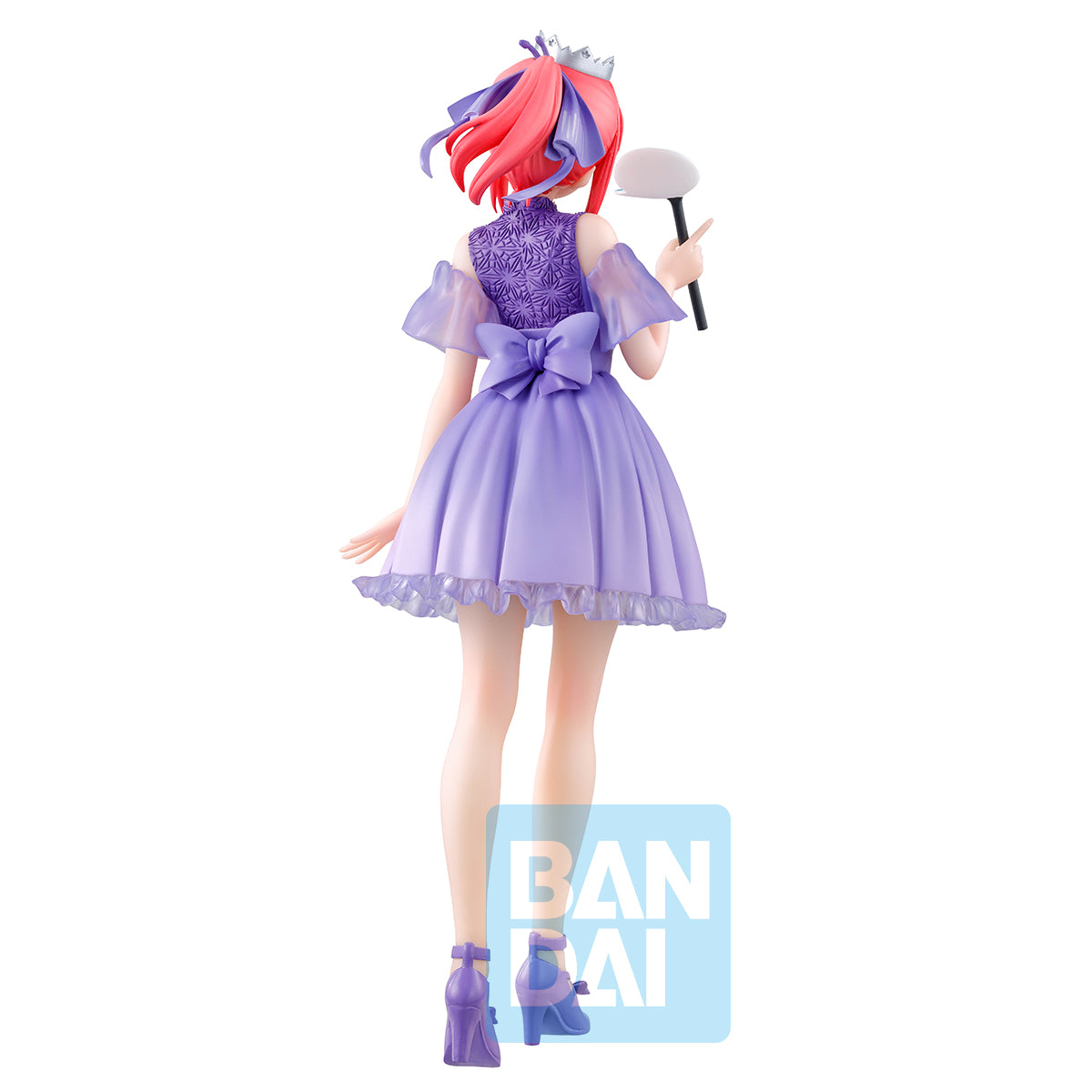 Bandai Ichibansho Figure Nino Nakano (The Quintuplets Celebration) "The Quintessential Quintuplets" | 4573102659477