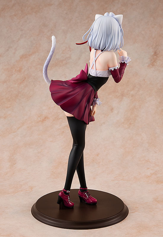 Good Smile Company Light Novel Edition Siesta: Catgirl Maid ver.(4935228339822)