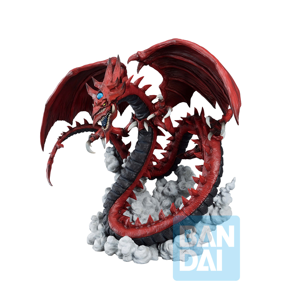 Bandai Ichibansho Figure Slifer The Sky Dragon (Wake Up Your Memories) "Yu-Gi-Oh GX"