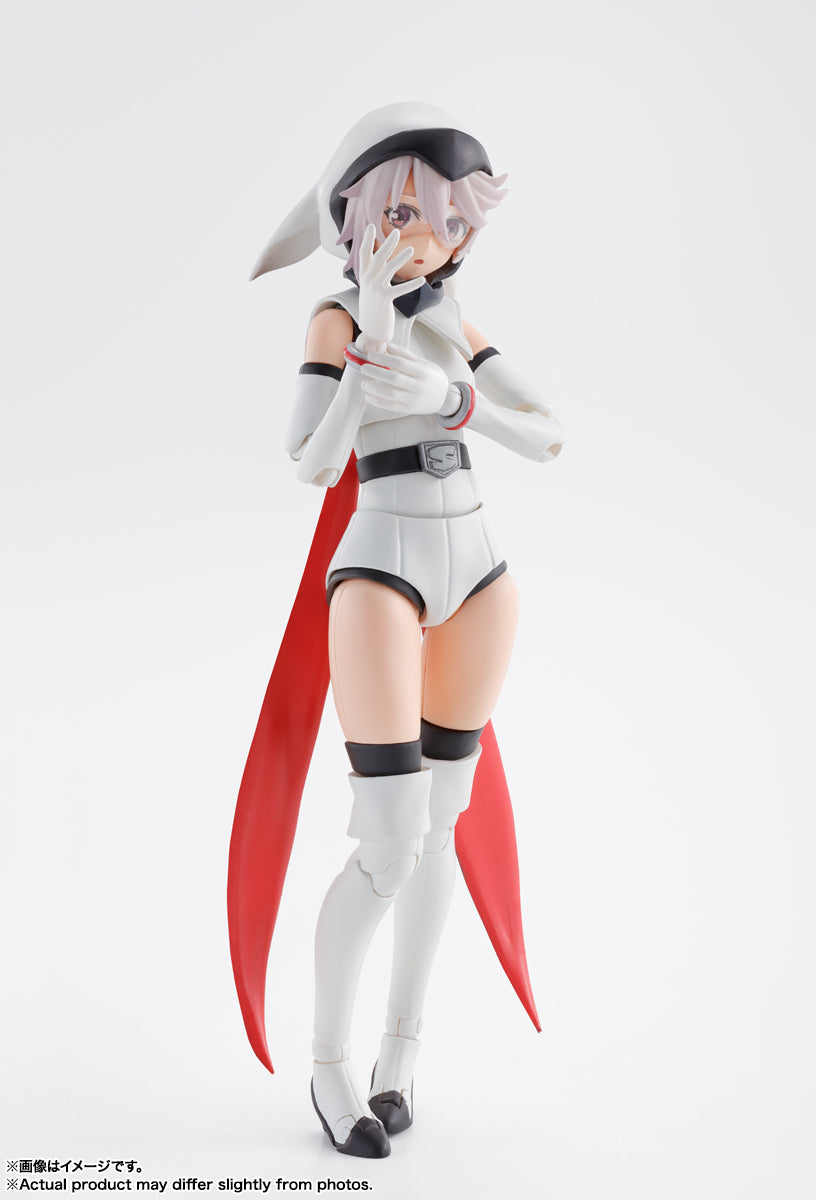 BANDAI Spirits SHY "SHY", TAMASHII NATIONS S.H.Figuarts(4573102661821)