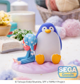SEGA Spy x Family Series Anya Forger Pajamas Luminasta Figure