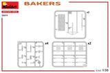 MiniArt 1/35 Bakers