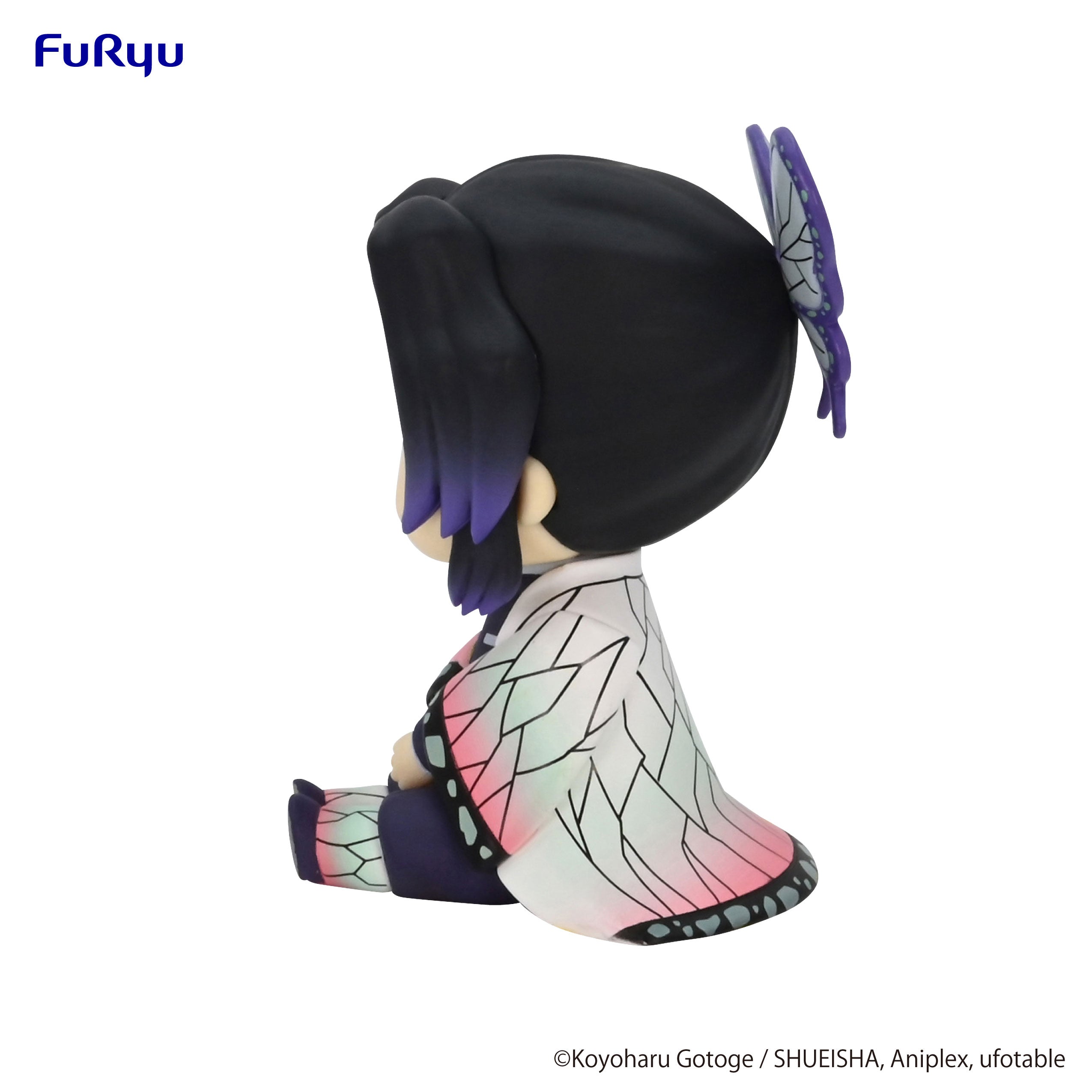 GoodSmile Company Demon Slayer: Kimetsu no Yaiba　Potetto Figure -Kocho Shinobu-