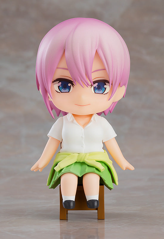 Good Smile Company Nendoroid Swacchao! Ichika Nakano(4580590170193)