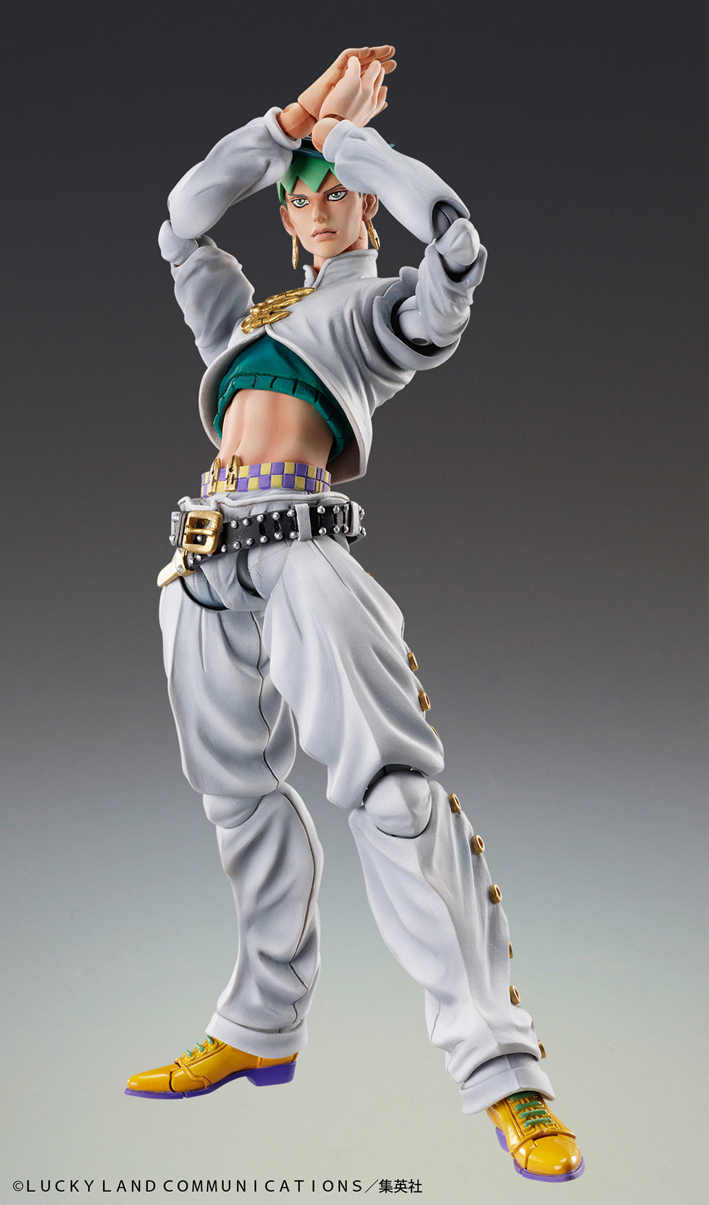 Good Smile Company Chozokado Rohan Kishibe & HEAVENS DOOR(4582638217549)