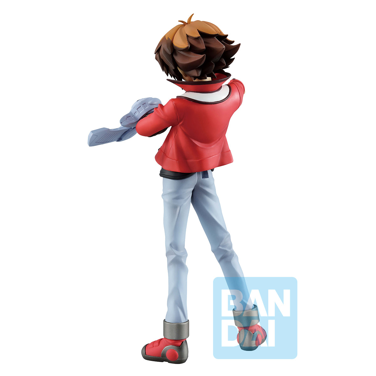 Bandai Ichibansho Figure Jaden Yuki (Wake Up Your Memories) "Yu-Gi-Oh GX" | 4573102659354