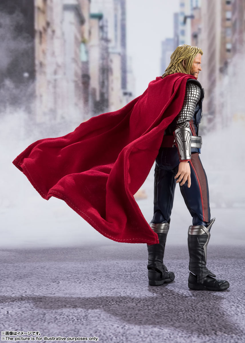 BANDAI Spirits Thor Edition "Avengers", Bandai Spirits S.H.Figuarts(4573102612854)