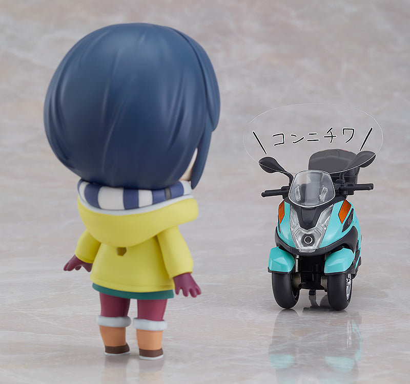Nendoroid Rin Shima: Trike Ver. | 4580590129092