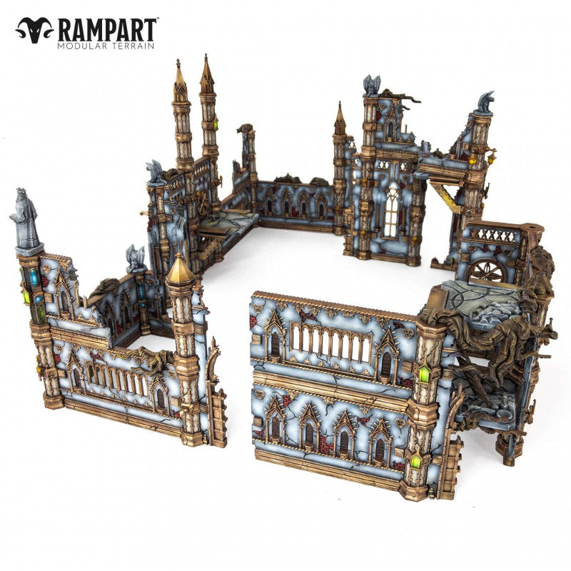 Archon Studio RAMPART Modular: Eternal Cathedral | 5901414670344