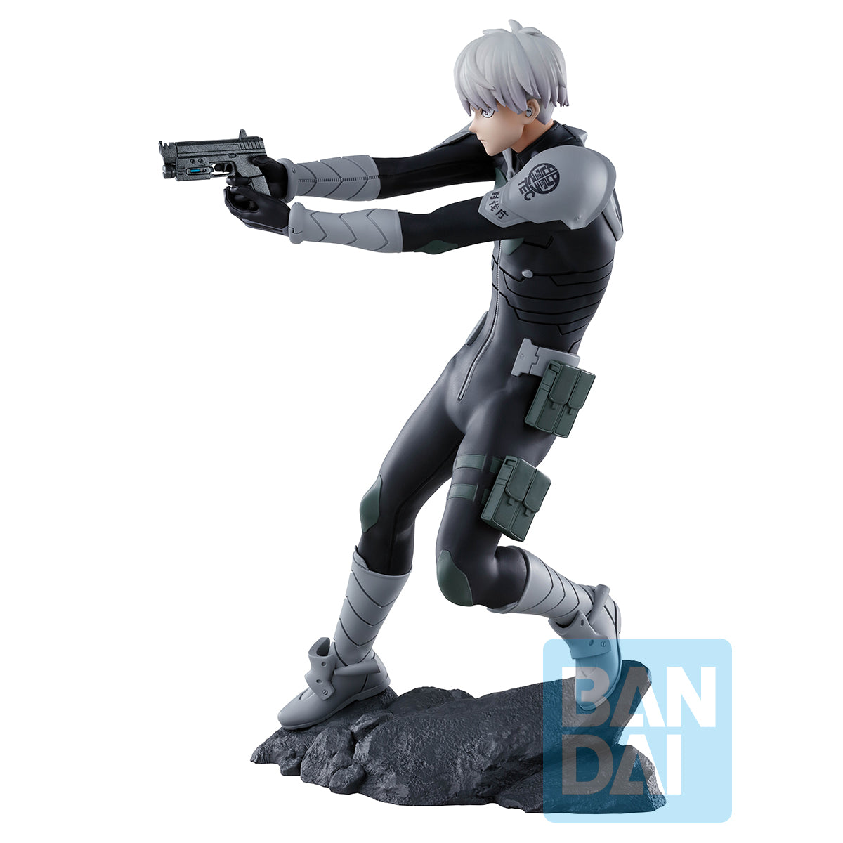 Bandai Ichibansho Figure Reno Ichikawa "Kaiju No.8"