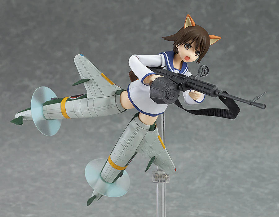 AGP Yoshika Miyafuji Shin Den Ver (Strike Witches)