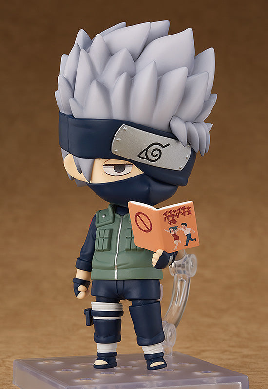 GoodSmile Company [GoodSmile] Nendoroid Kakashi Hatake(3rd-run) | 4580590129115