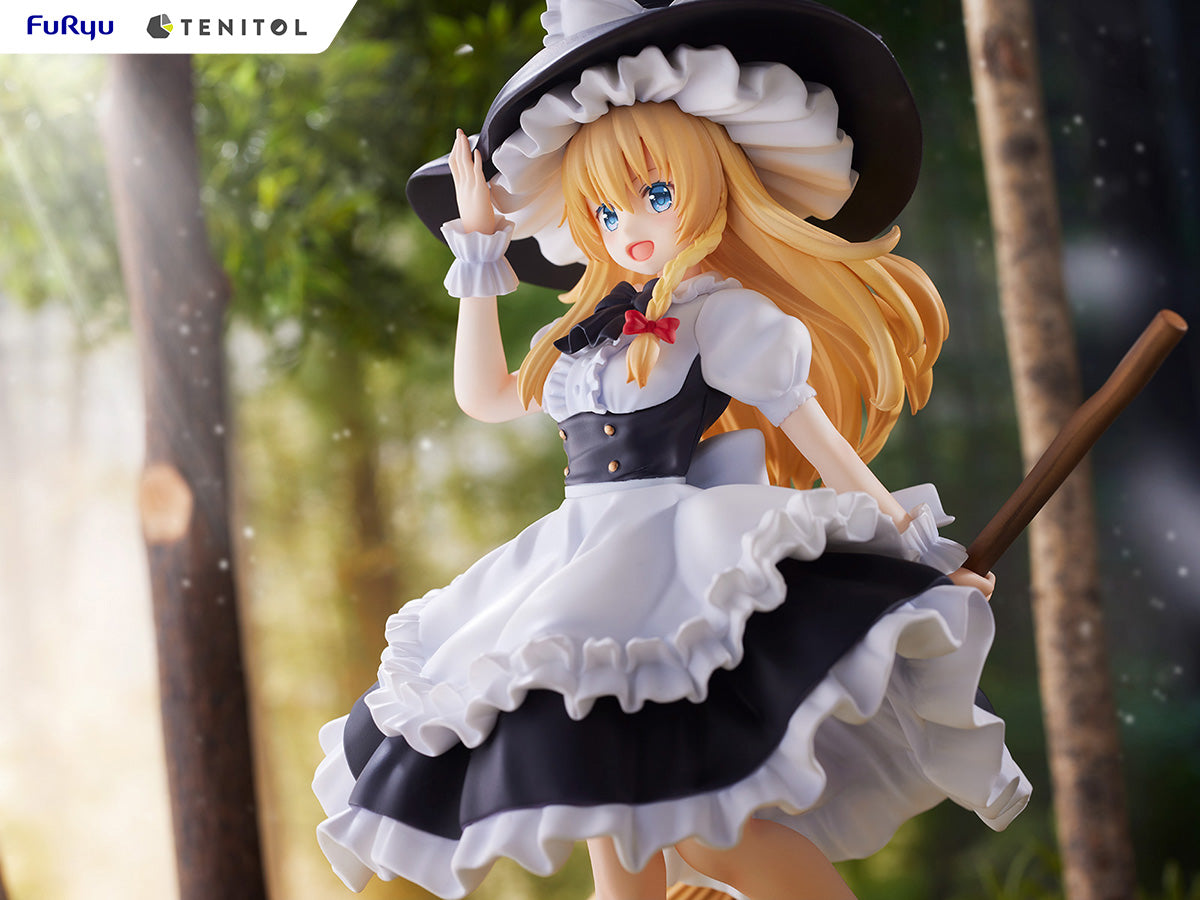 FURYU Corporation TENITOL Marisa Kirisame | 4580736406339