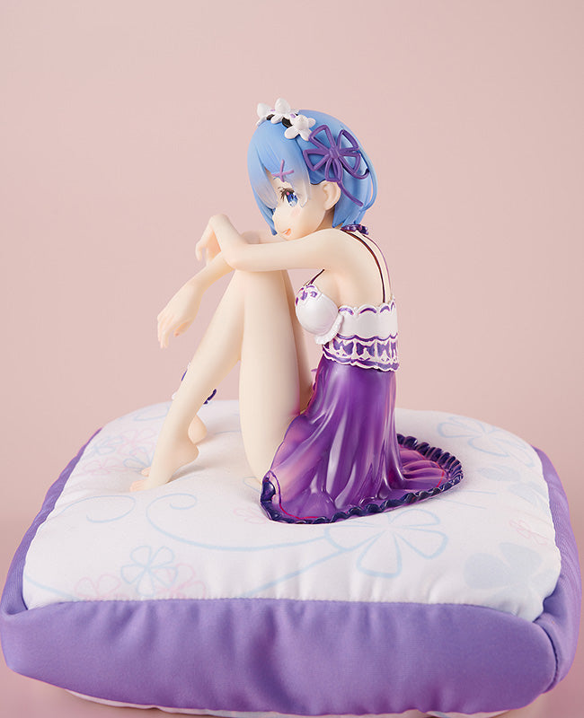 Re: Life in a different world from zero - Re:ゼロから始める異世界生活 - リゼロ - Re:Zero − Starting Life in Another World - Rem - KDcolle - Birthday Purple Lingerie Ver. - 1/7(Kadokawa) - P-REX Hobby
