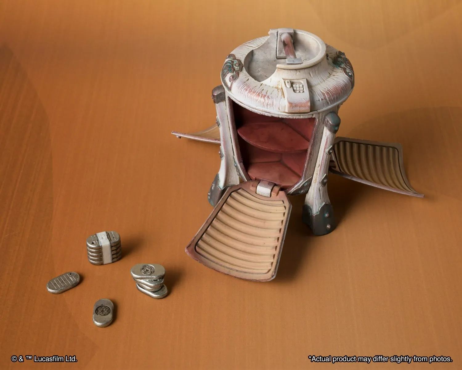 BANDAI Spirits Ashigaru Stromtrooper  (Remnant) | 4573102650726