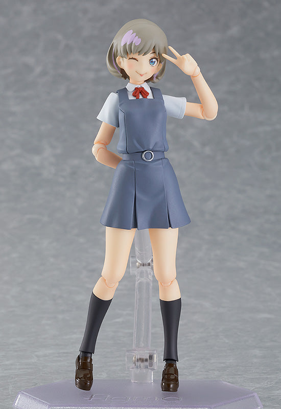Good Smile Company figma Keke Tang - P-REX Hobby