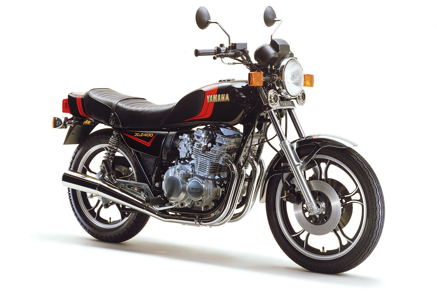 Aoshima 1/12 Yamaha 4G0 XJ400 '80 | 4905083063675