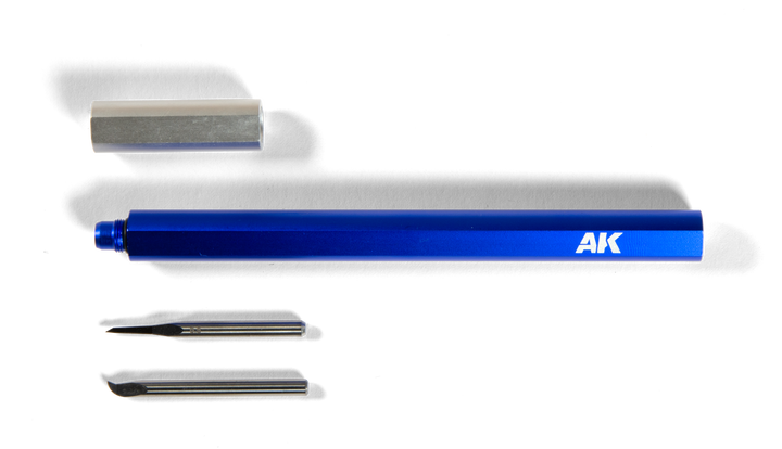 AK Interactive Tungsten Steel Engraving Scriber | 8435568331600